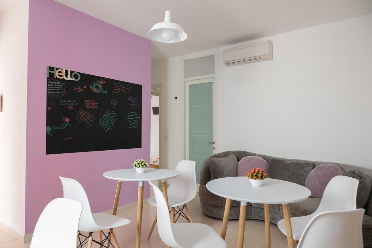 Intra Rooms Olbia Zewnętrze zdjęcie