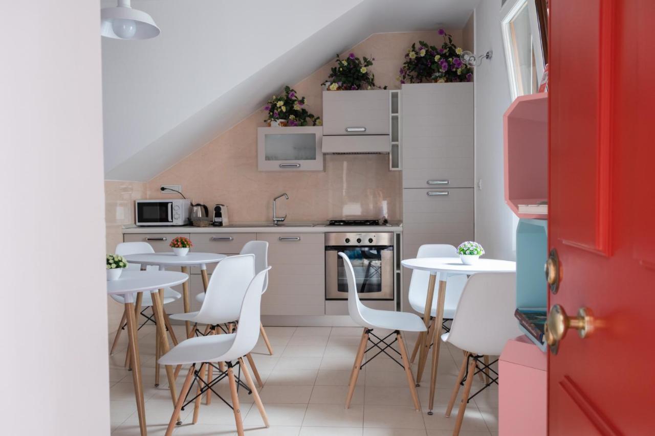 Intra Rooms Olbia Zewnętrze zdjęcie